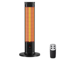 HEATSURE 2000W Carbon Fibre Infrared Heater with Remote