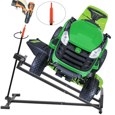 Switzer Ride-on Lawn Mower Lift
