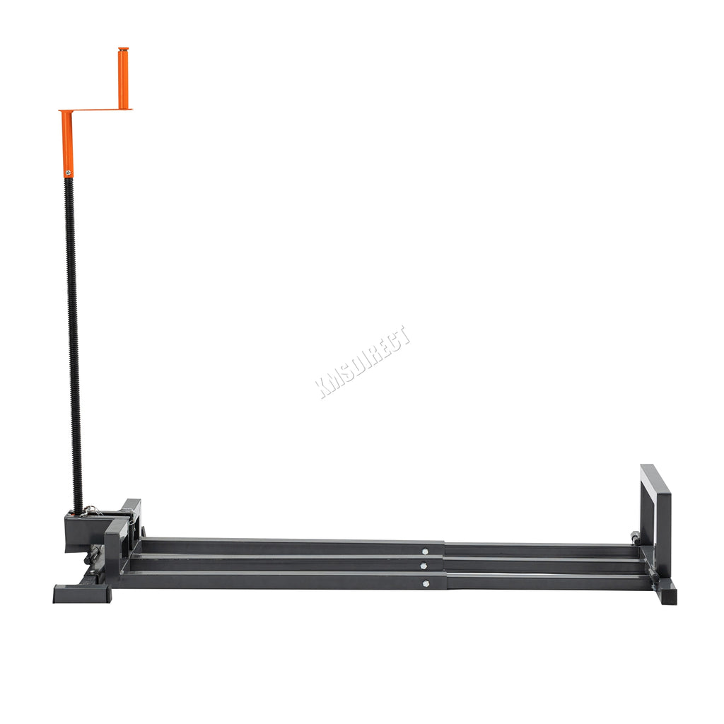 Switzer Ride-on Lawn Mower Lift