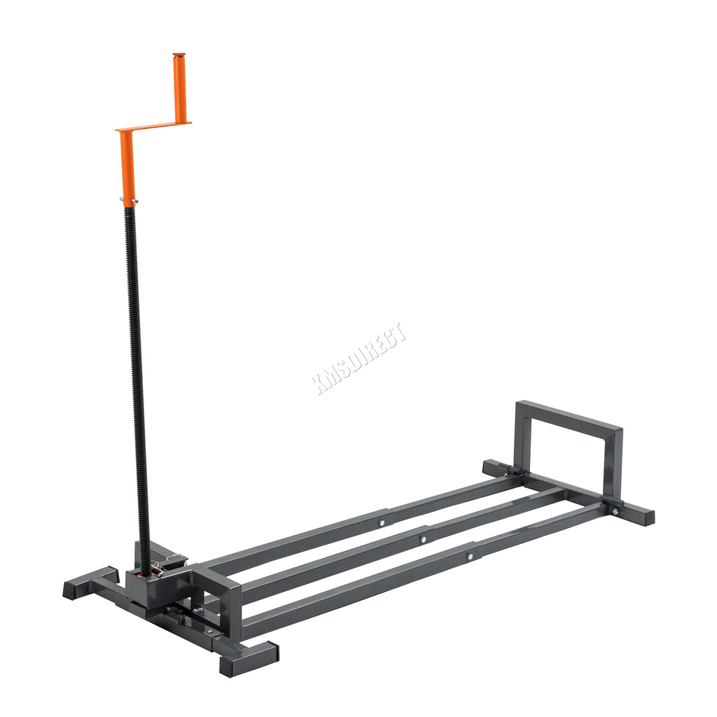 Switzer Ride-on Lawn Mower Lift