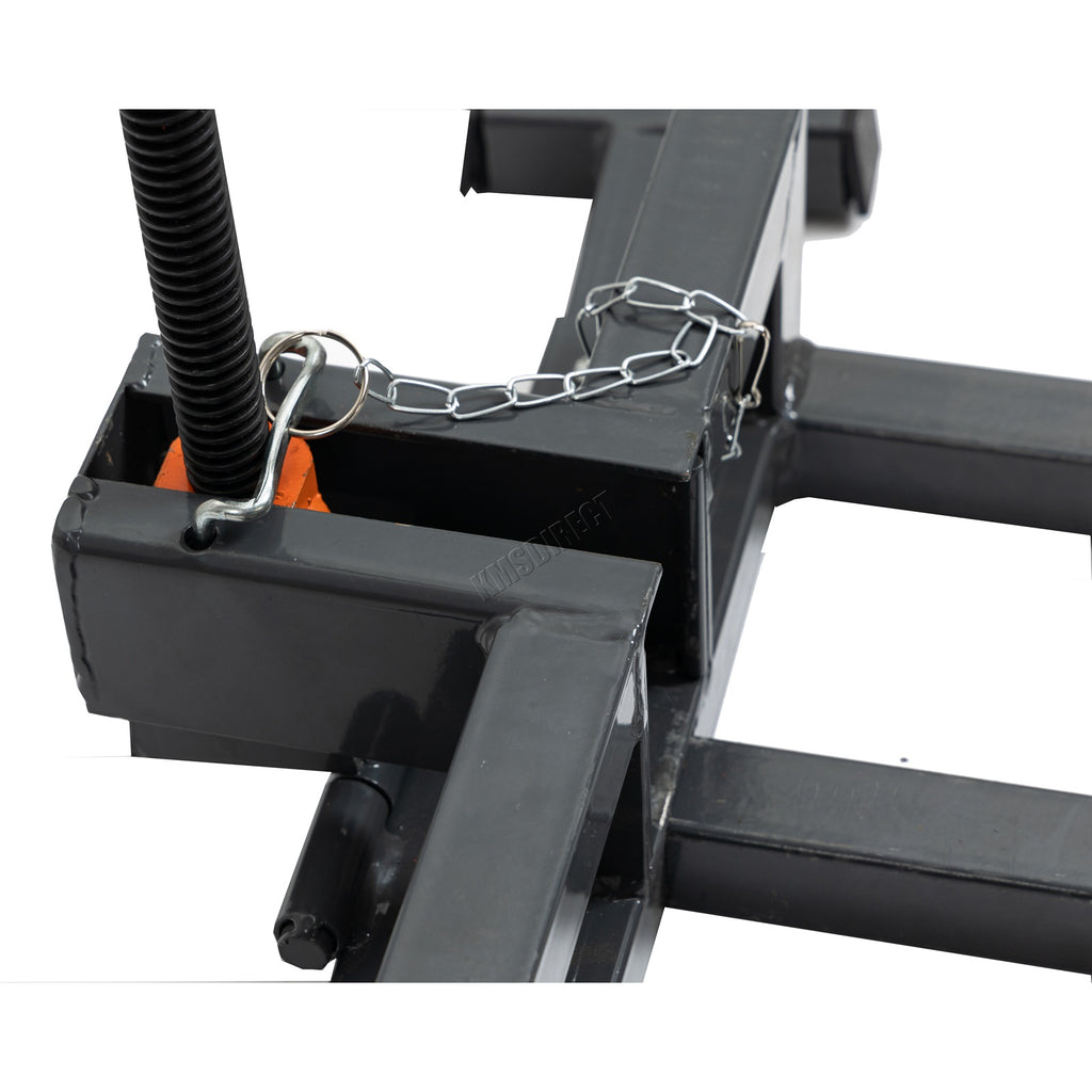 Switzer Ride-on Lawn Mower Lift