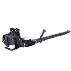 SwitZer Leaf Blower Backpack Petrol 01 Grey