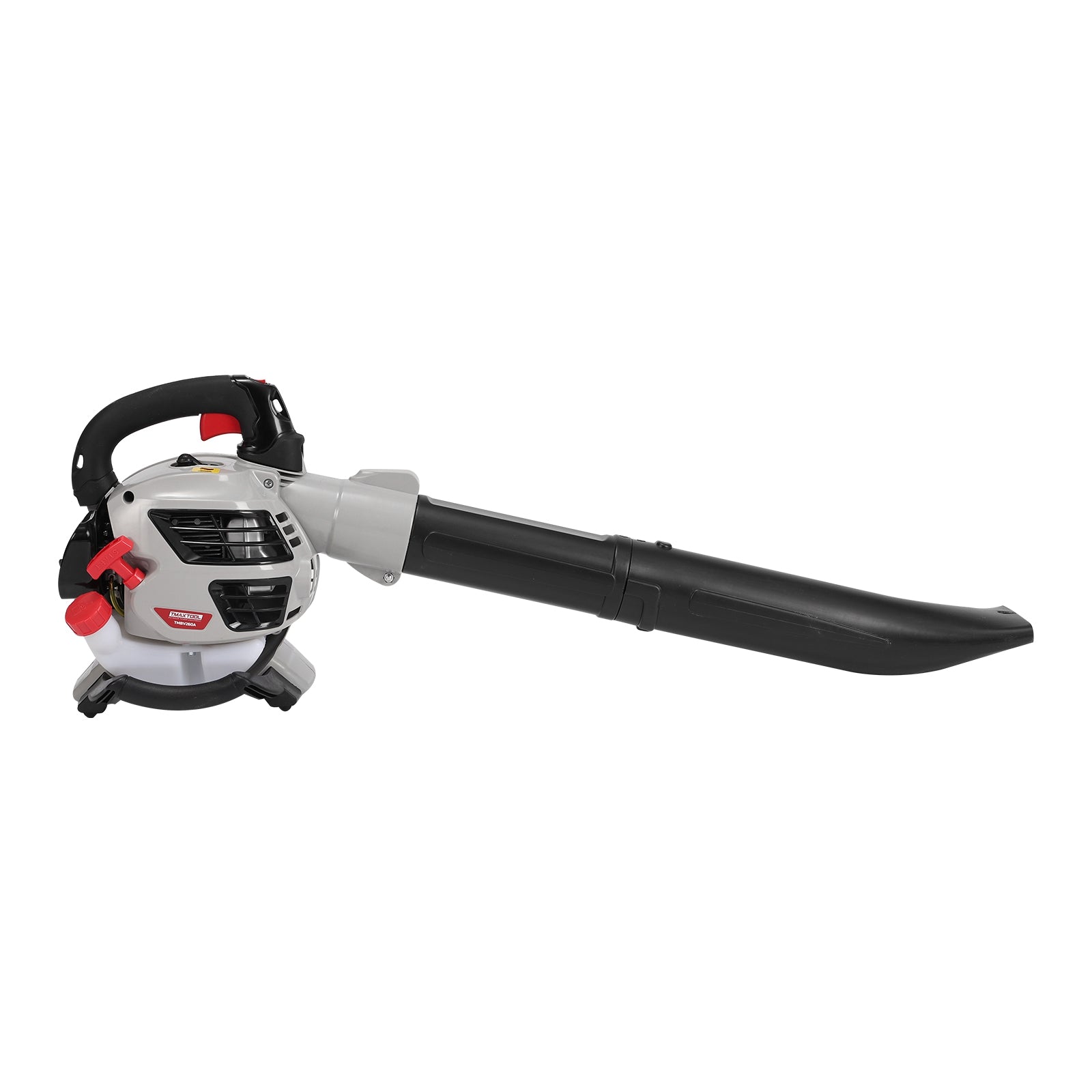 SwitZer Hand Held Petrol Leaf Blower Grey and Black