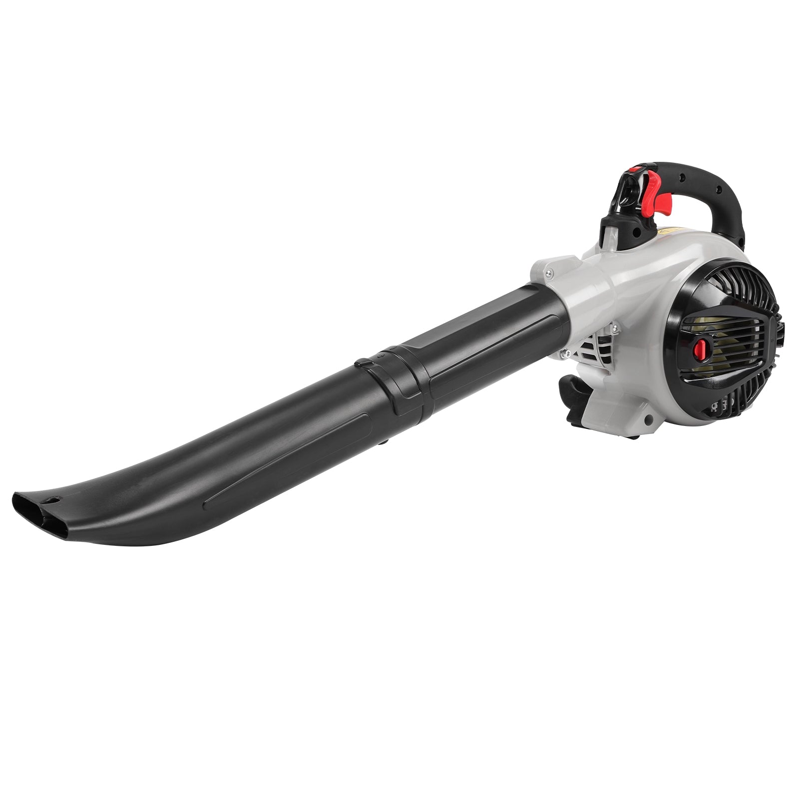 SwitZer Hand Held Petrol Leaf Blower Grey and Black
