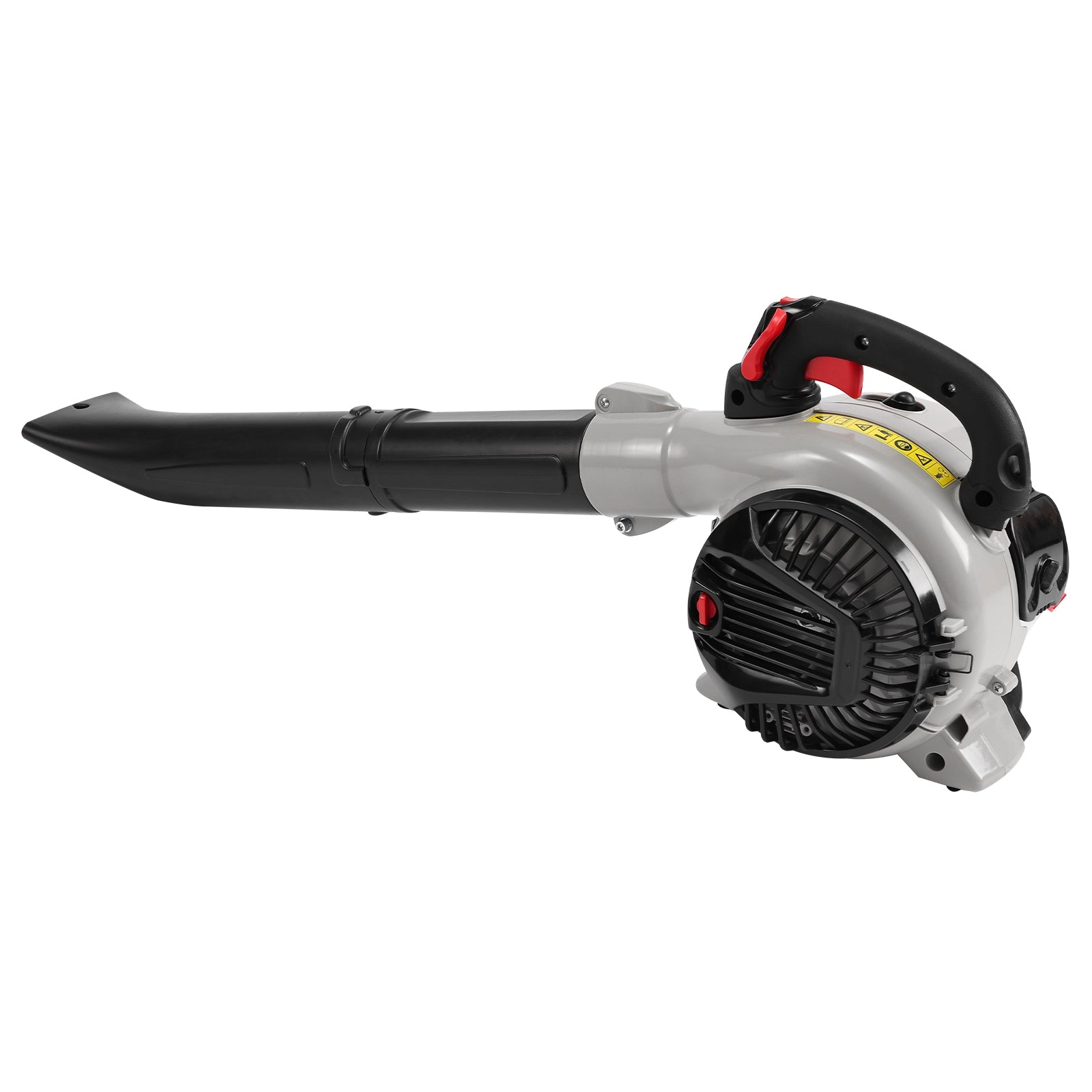 SwitZer Hand Held Petrol Leaf Blower Grey and Black