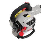 SwitZer Hand Held Petrol Leaf Blower Grey and Black