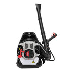 SwitZer Back Pack Petrol Leaf Blower Grey and Black