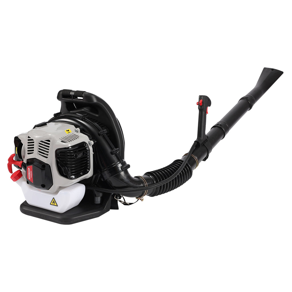 SwitZer Back Pack Petrol Leaf Blower Grey and Black