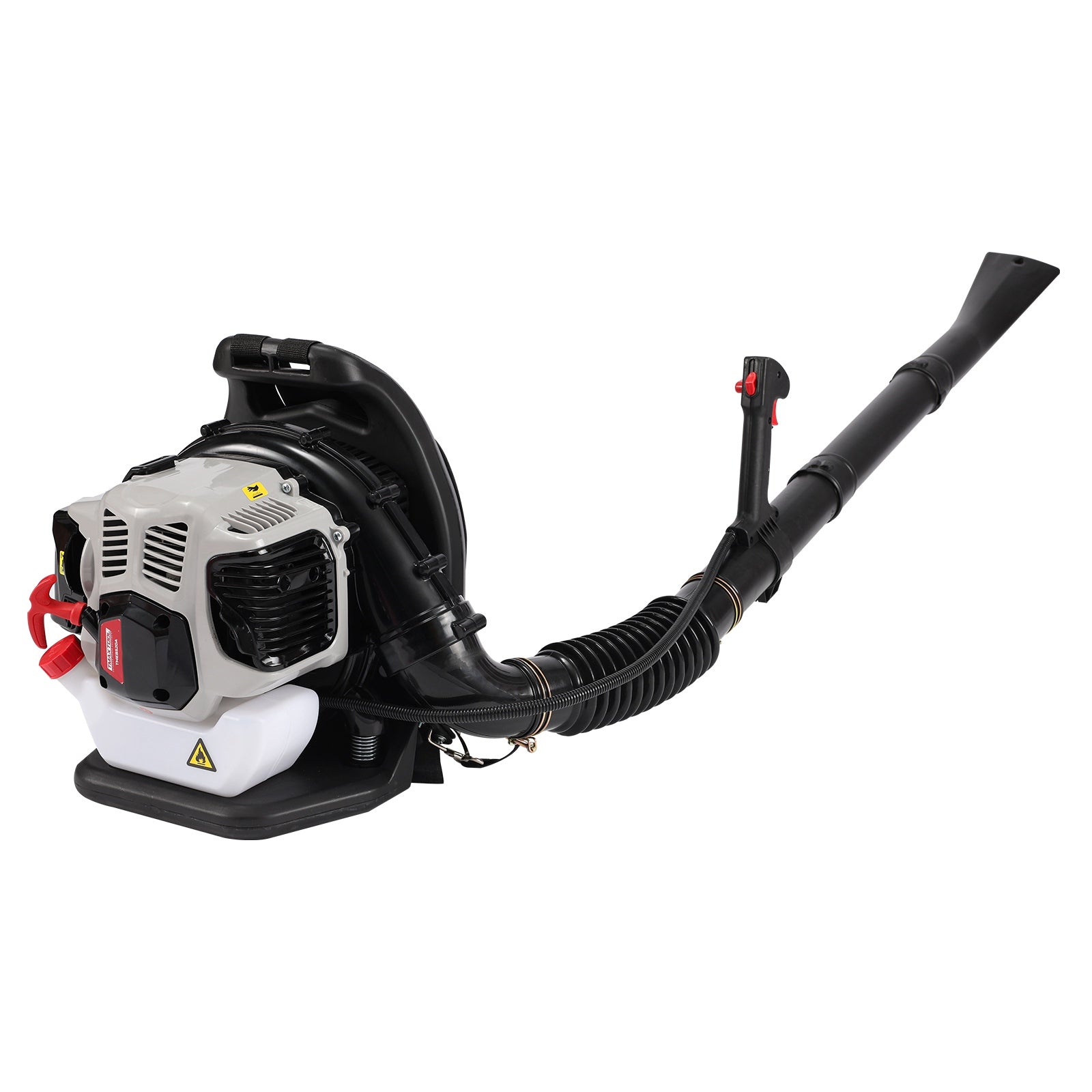 SwitZer Back Pack Petrol Leaf Blower Grey and Black