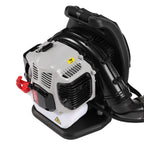 SwitZer Back Pack Petrol Leaf Blower Grey and Black