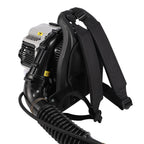 SwitZer Back Pack Petrol Leaf Blower Grey and Black
