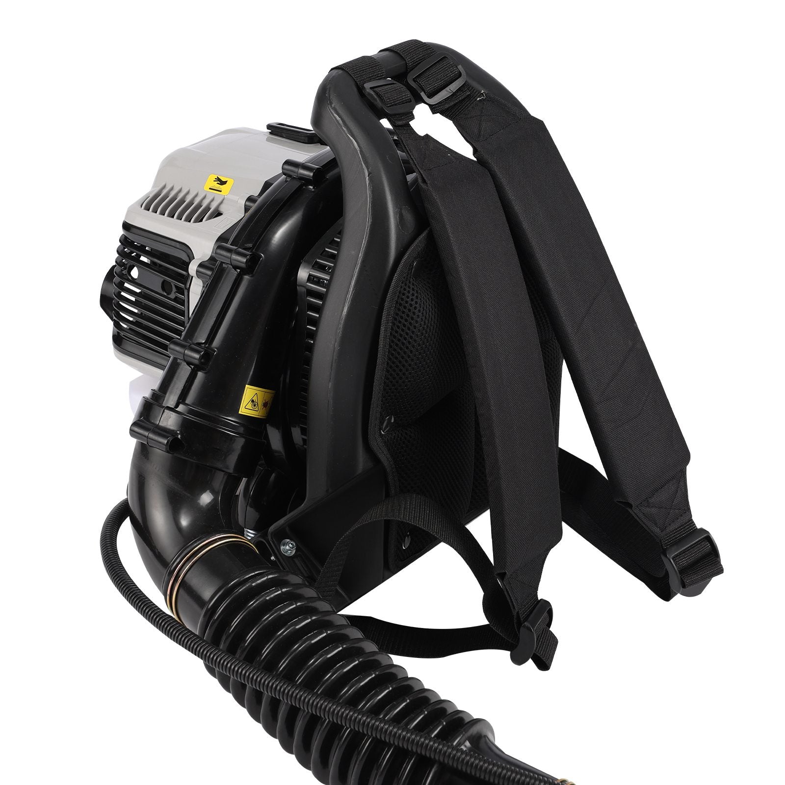 SwitZer Back Pack Petrol Leaf Blower Grey and Black