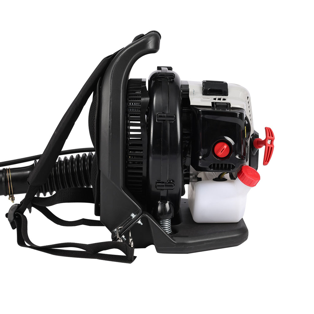 SwitZer Back Pack Petrol Leaf Blower Grey and Black