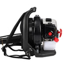 SwitZer Back Pack Petrol Leaf Blower Grey and Black