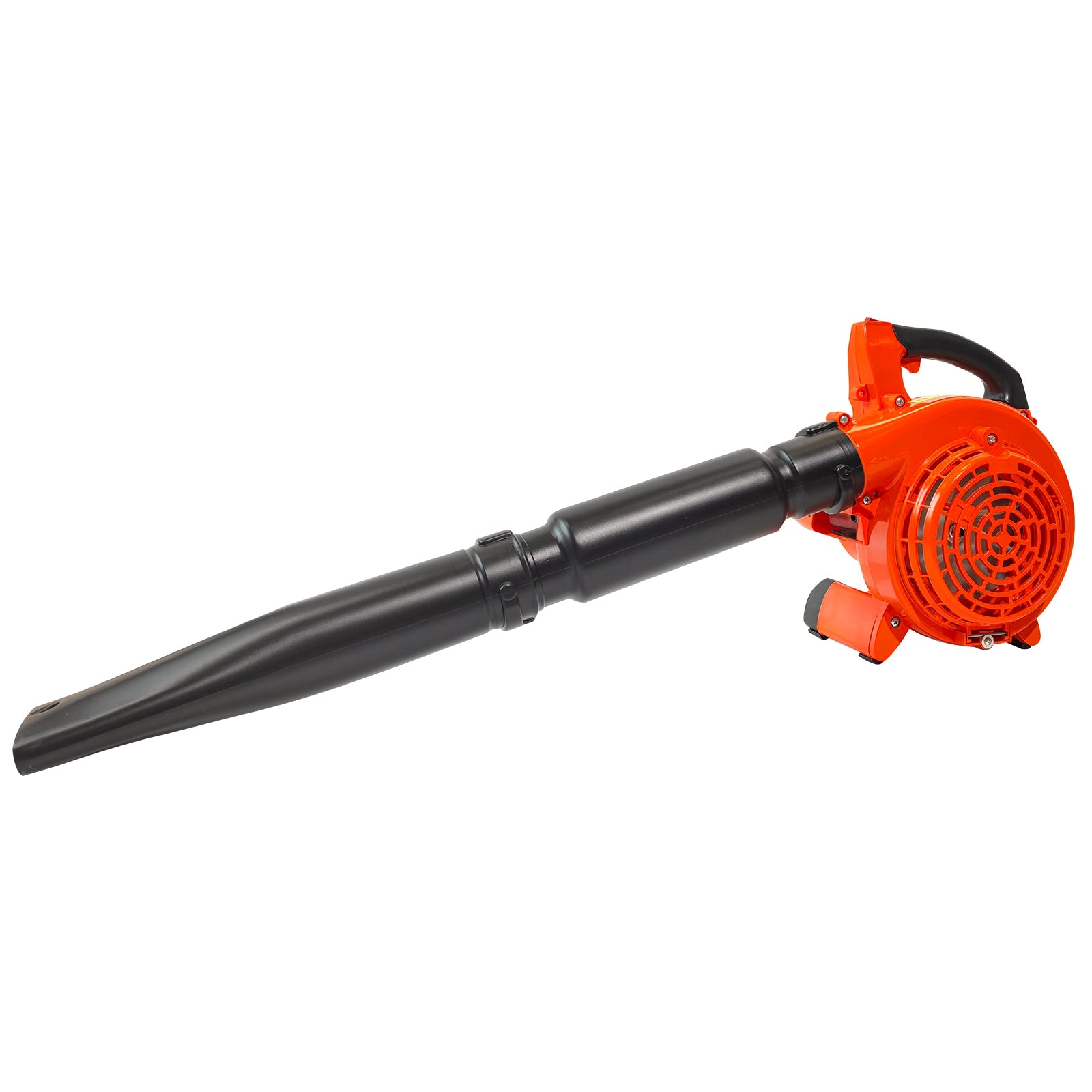 SwitZer Petrol Leaf Blower Black and Orange