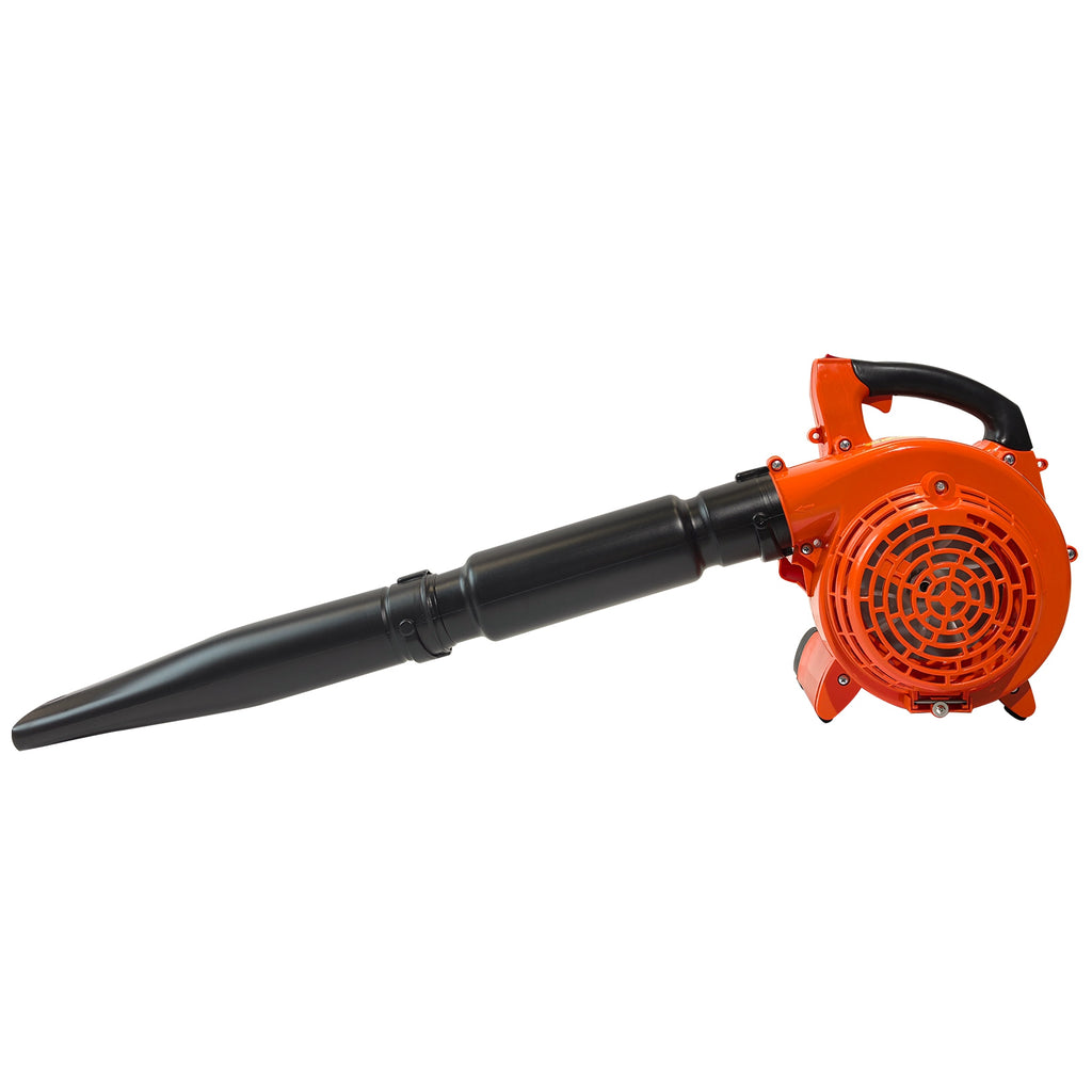 SwitZer Petrol Leaf Blower Black and Orange