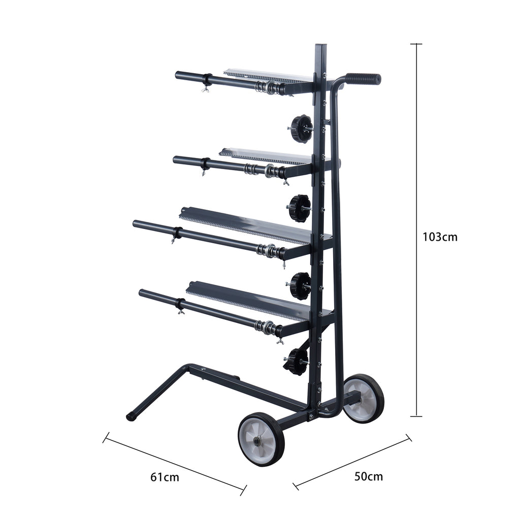 SwitZer Masking Paper Dispenser Tree