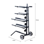 SwitZer Masking Paper Dispenser Tree