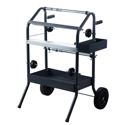 SwitZer Masking Trolley Grey