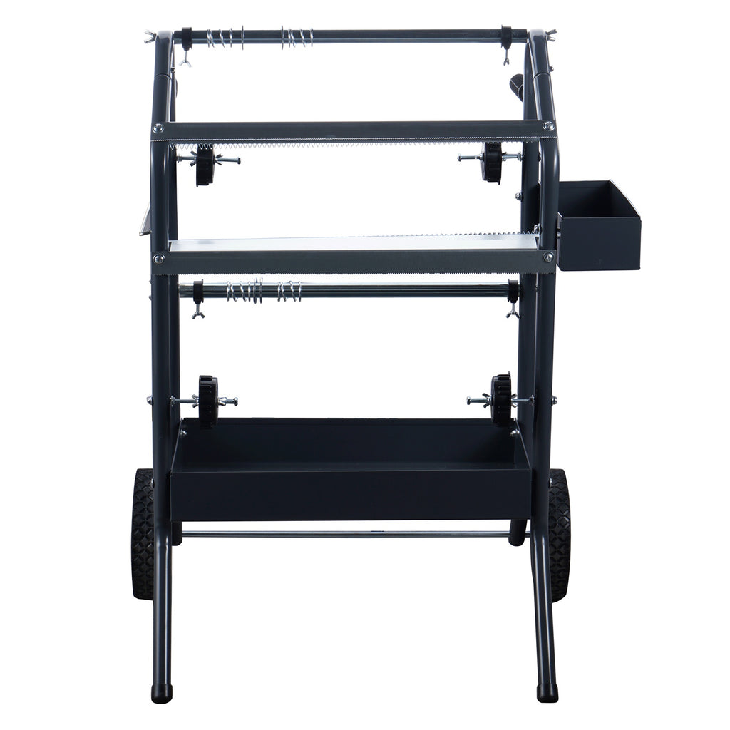SwitZer Masking Trolley Grey