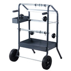 SwitZer Masking Trolley Grey