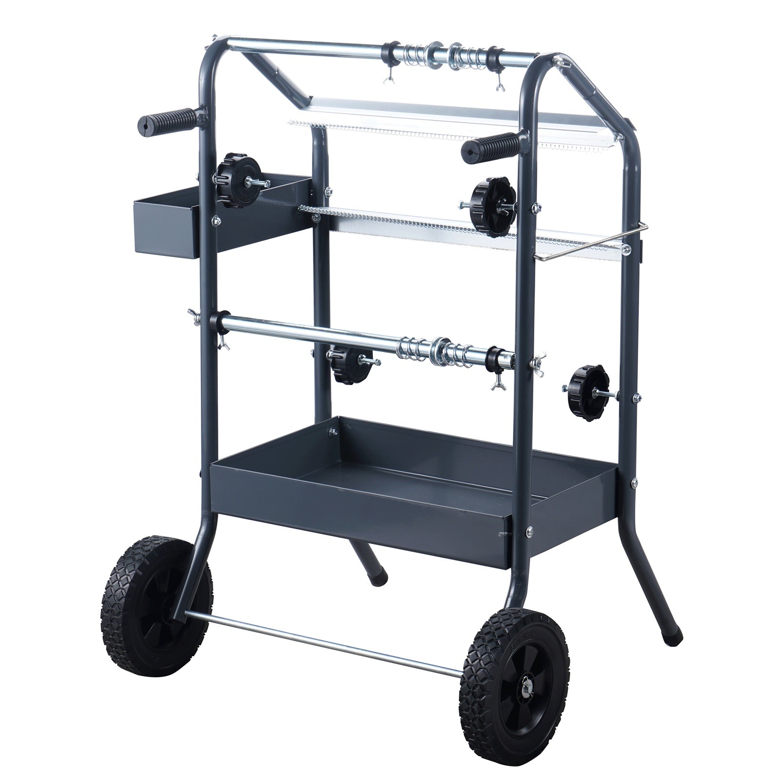 SwitZer Masking Trolley Grey