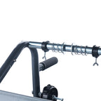 SwitZer Masking Trolley Grey