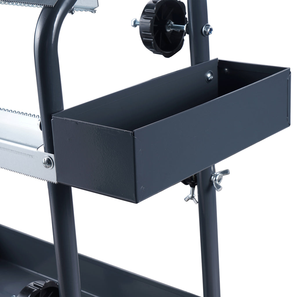 SwitZer Masking Trolley Grey