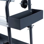 SwitZer Masking Trolley Grey