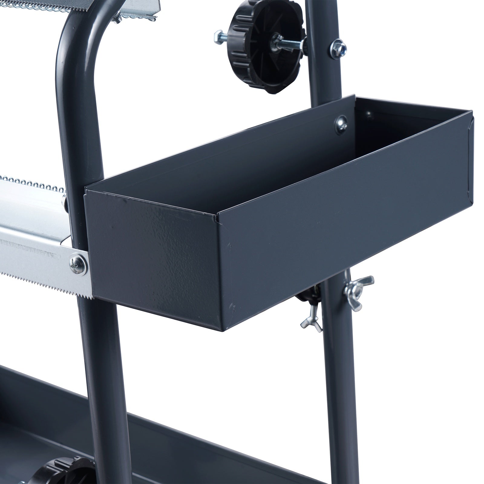 SwitZer Masking Trolley Grey