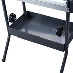 SwitZer Masking Trolley Grey
