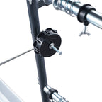 SwitZer Masking Trolley Grey