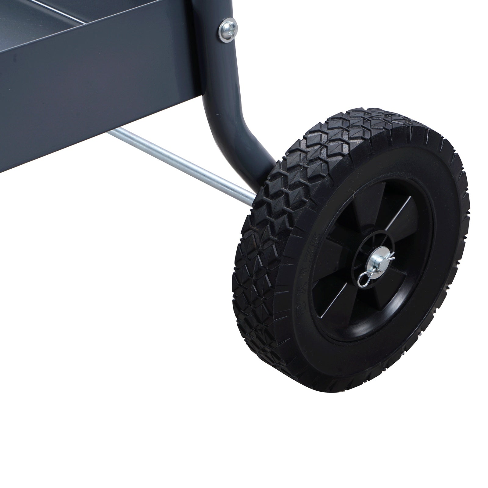 SwitZer Masking Trolley Grey