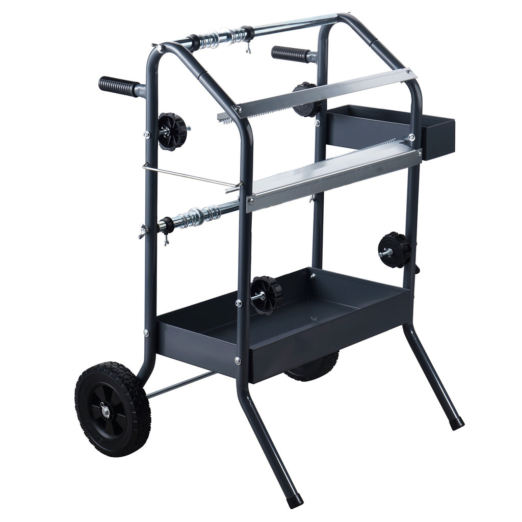 SwitZer Masking Trolley Grey