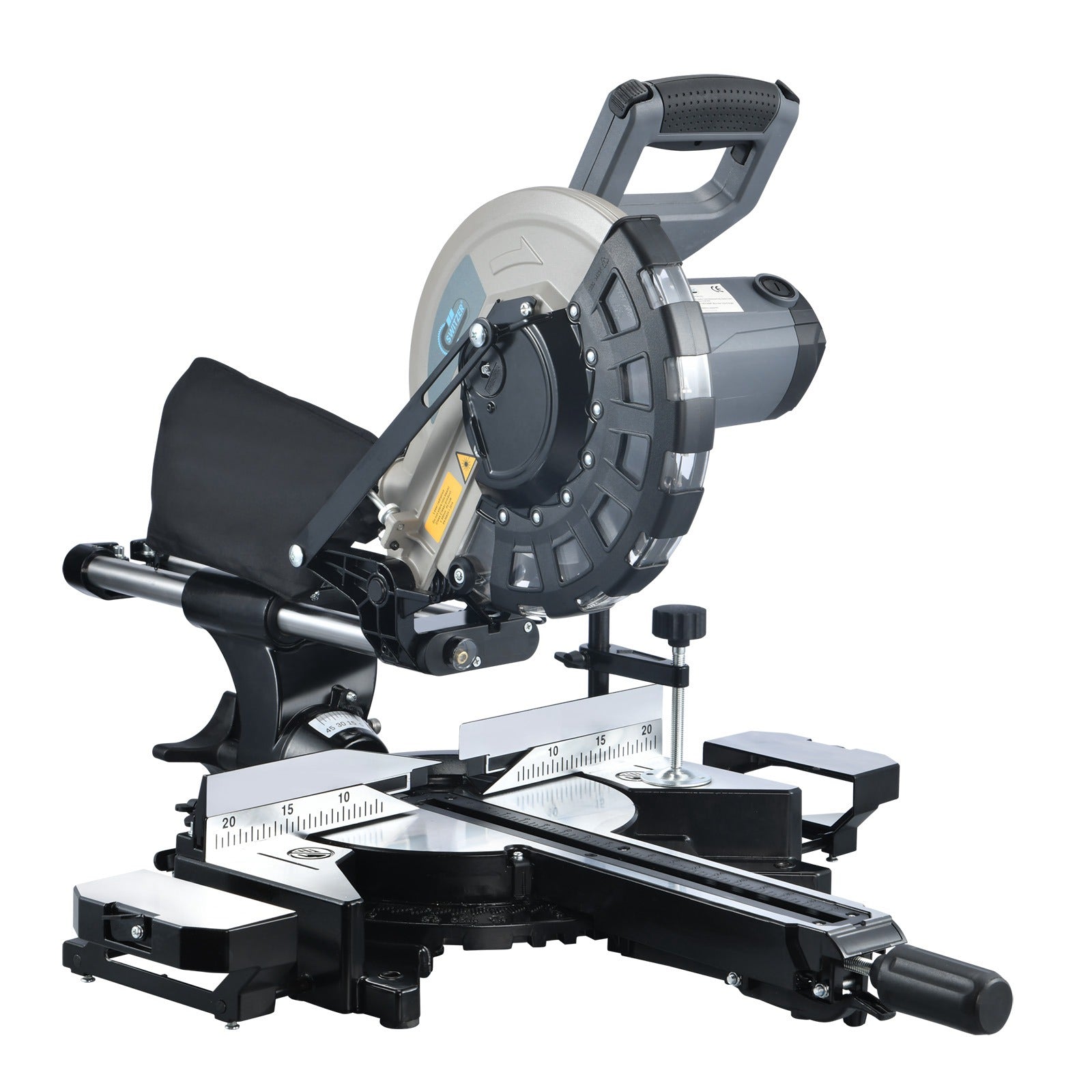 SwitZer Mitre Saw 10" 2000W Single Bevel