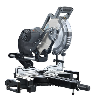 SwitZer 10" Double Bevel Mitre Saw 1800W