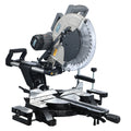 SwitZer 12" Sliding Mitre Saw 1800W Double Bevel