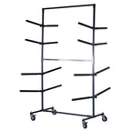 SwitZer Mobile Bumper Rack Grey
