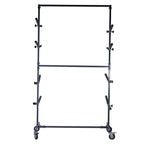 SwitZer Mobile Bumper Rack Grey