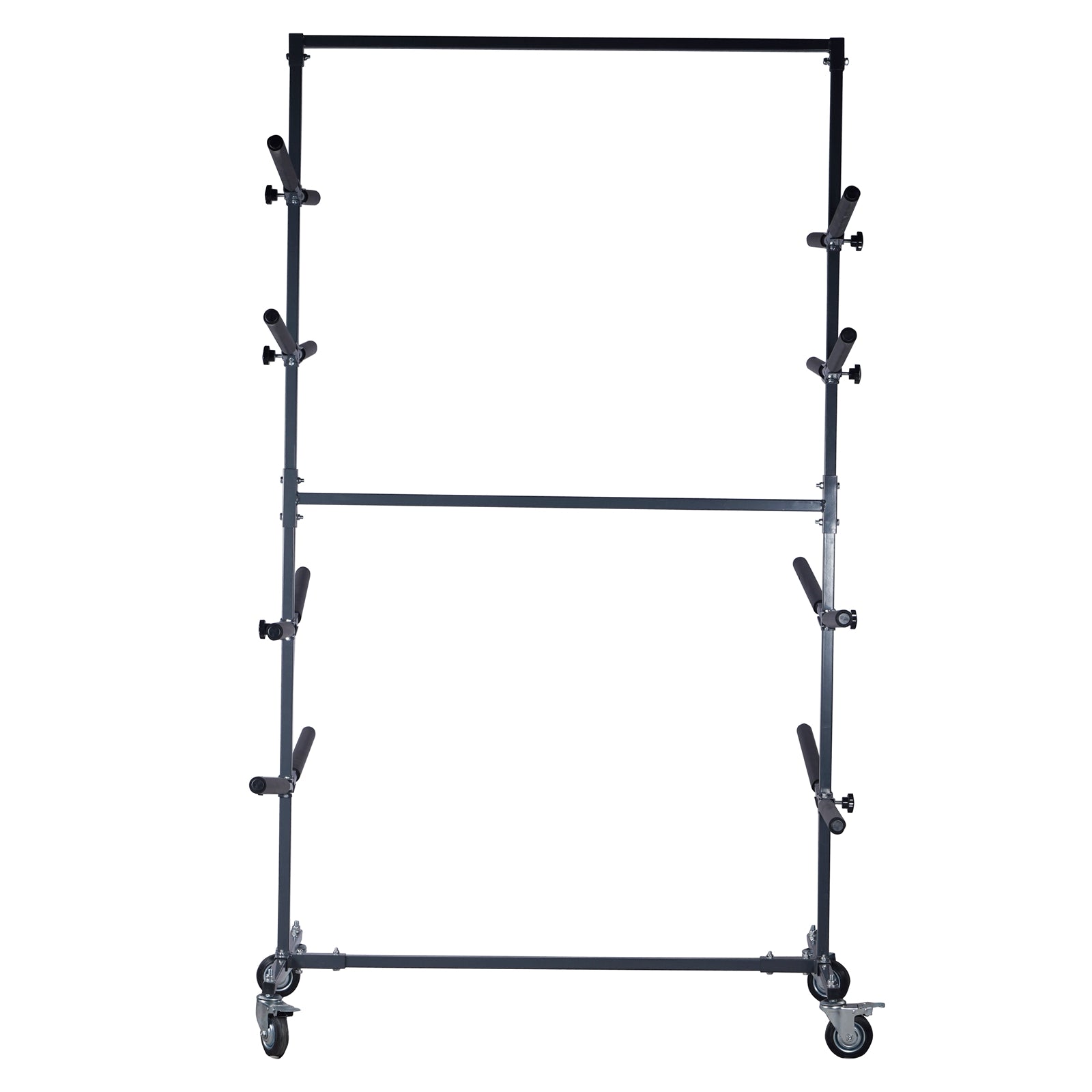 SwitZer Mobile Bumper Rack Grey