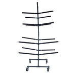 SwitZer Mobile Bumper Rack Grey