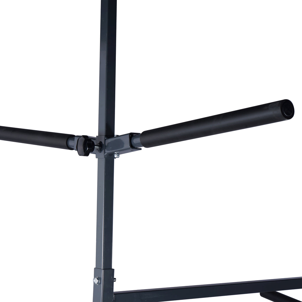 SwitZer Mobile Bumper Rack Grey