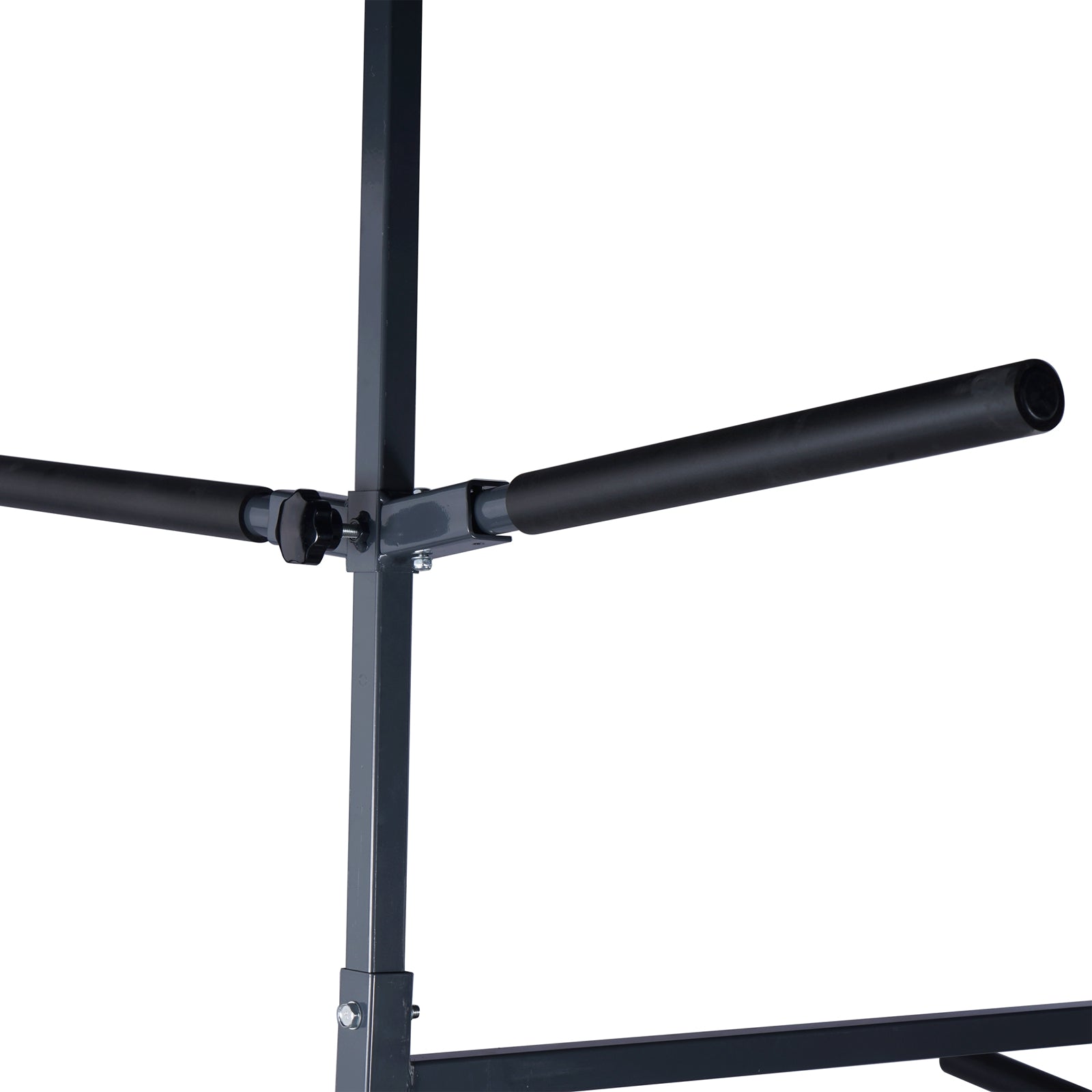 SwitZer Mobile Bumper Rack Grey