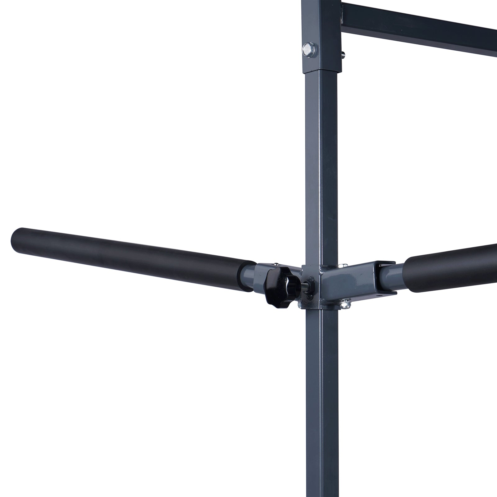 SwitZer Mobile Bumper Rack Grey