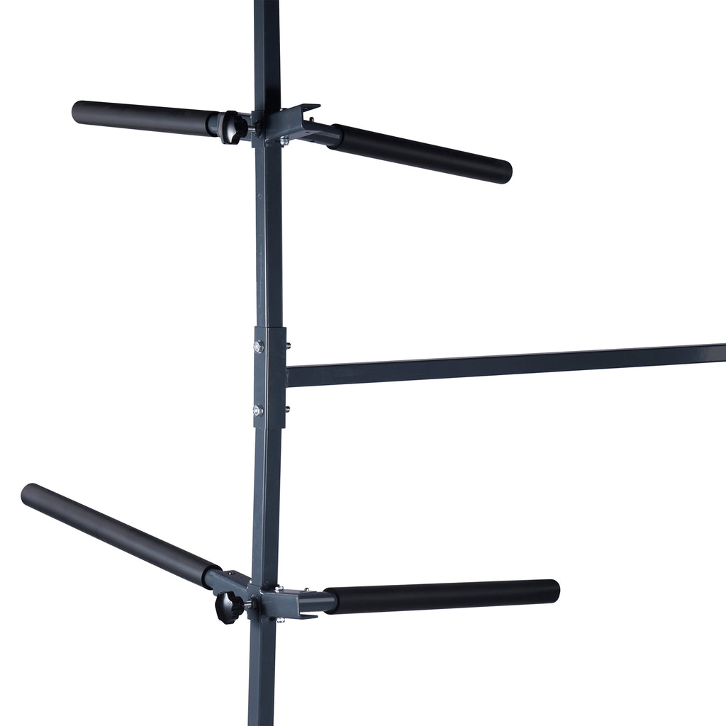 SwitZer Mobile Bumper Rack Grey