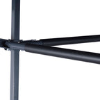 SwitZer Mobile Bumper Rack Grey