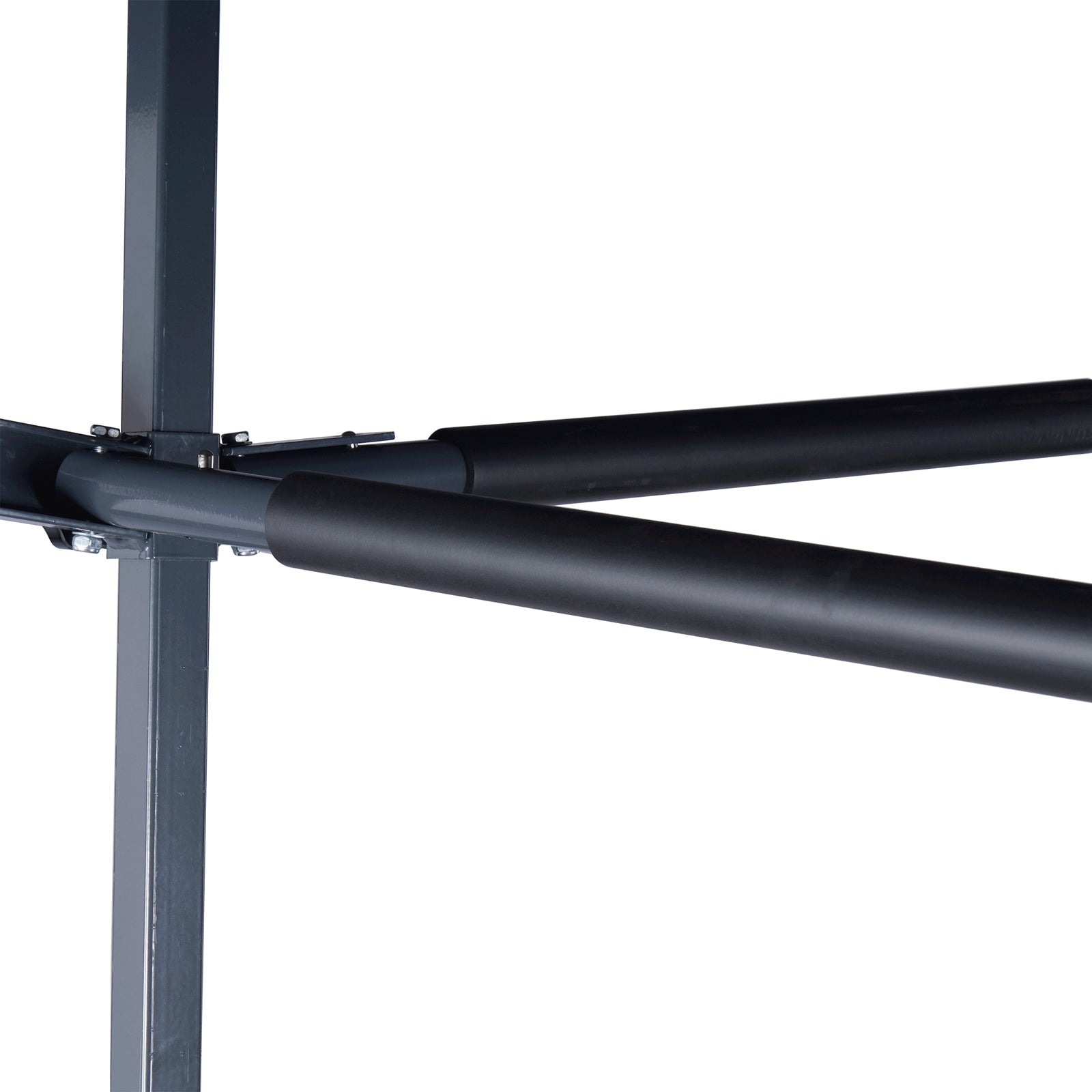 SwitZer Mobile Bumper Rack Grey