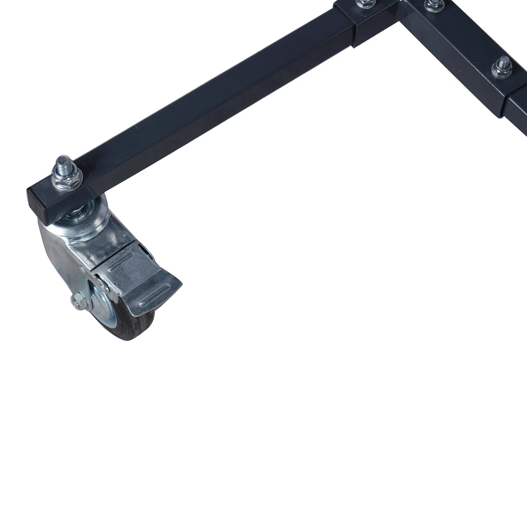 SwitZer Mobile Bumper Rack Grey