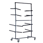 SwitZer Mobile Bumper Rack Grey