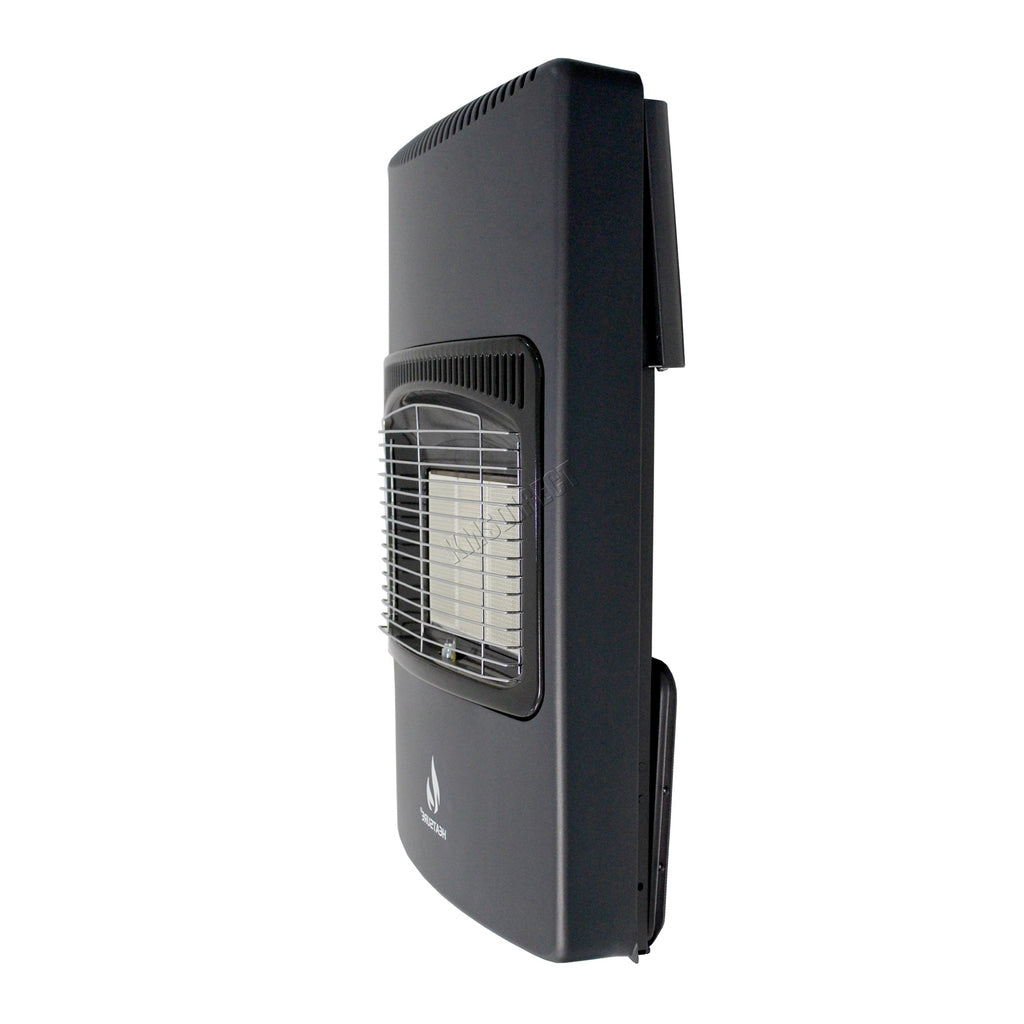 4.2Kw Portable Gas Heater - Butane Gas Heater With Wheels